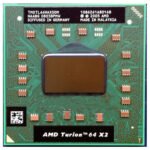 AMD Athlon Dual Core PGA638 CPU ZM 82 PGA 638 Socket S1 Laptop Notebook Processor