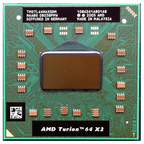 AMD Athlon Dual Core PGA638 CPU ZM 82 PGA 638 Socket S1 Laptop Notebook Processor