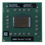 AMD Athlon Dual Core TL-60 CPU 1MB Cache/2.0GHz/Socket S1/ Laptop Notebook Processor