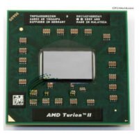 AMD Athlon Dual Core TMP560SGR23GM CPU 2.5G 2MB 25W Laptop Notebook Processor
