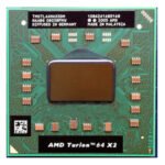 AMD Athlon Dual CoreTL-66 CPU 1MB Cache/2.3GHz/Socket S1/ Laptop Notebook Processor