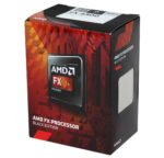 AMD FX-4300 Vishera Quad-Core 3.8GHz (4.0GHz) Socket AM3+ 95W FD4300WMHKBOX Desktop Processor