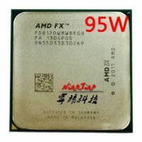 AMD FX 6100 AM3+ 3.3GHz/8MB/95W Six Core CPU Processor