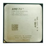 AMD FX-8150 CPU FD8150FRW8KGU 125W 3.6GHz Socket AM3+ 32nm 8MB