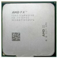AMD FX 8310 Eight-Core CPU 3.4G/8M/95W Socket AM3+ CPU FX-8310