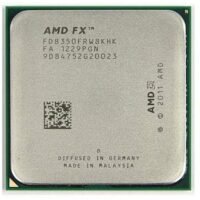 AMD FX-8350 125W AM3+ Eight Core 4.0GHz Desktop CPU FX 8350