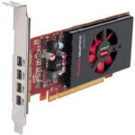 AMD GRAPHICS CARD FIREPRO W4100 2GB DDR5