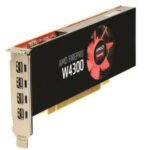AMD GRAPHICS CARD FIREPRO W4300 4GB DDR5