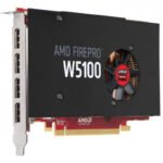 AMD GRAPHICS CARD FIREPRO W5100 4GB DDR5