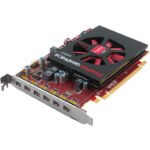 AMD GRAPHICS CARD FIREPRO W600 2GB DDR5