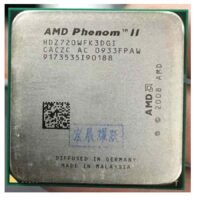AMD Phenom II X3 710 - HDX710WFK3DGI Core AM3 938 CPU Desktop Processor
