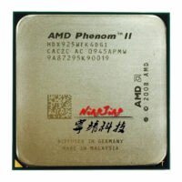 AMD Phenom II X4 925 CPU 2.8GHz 6MB L3 Cache Socket AM3 PGA938 Desktop