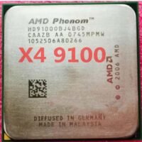 AMD Phenom X4 9100 CPU Processor Quad-CORE (1.8Ghz/ 2M /65W / 2000GHz) Socket AM2