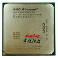 AMD Phenom X4 9750 CPU 2.4GHz AM2/AM2+ 940pin Quad-CORE