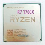 AMD R5 1600X 6-Core Socket AM4 3.6G CPU Processor
