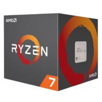 AMD RYZEN 7 1700 3.0 GHZ (3.7 GHZ TURBO) SOCKET AM4 65W DESKTOP PROCESSOR