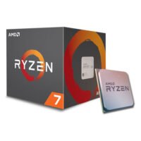 AMD RYZEN 7 1700X 3.4 GHZ (3.8 GHZ TURBO) SOCKET AM4 95W DESKTOP PROCESSOR
