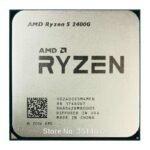 AMD Ryzen 5 2600X 3.6 GHz Six-Core 95W CPU Processor Socket AM4