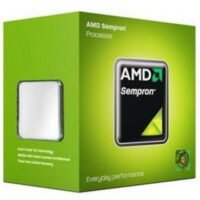 AMD Sempron 145 Sargas Single-Core 2.8 GHz Socket AM3 45W SDX145HBGMBOX Desktop Processor