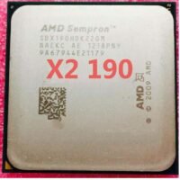 AMD X2 190 Socket FM3 2.5GHZ 45nm TDP 65W SDX190HDK22GM Duad-Core Desktop