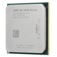 AMD a6 3650 2.6GHz 4MB 100W quad core CPU processor FM1