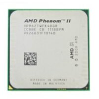 AMD cpu phenom II X4 960T scattered pieces L3 6MB 3.0G AM3 Processor