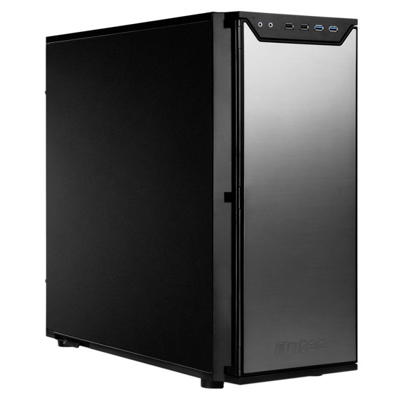 ANTEC FULL TOWER CABINET (ATX) - P280 BLACK