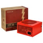ANTEC SMPS BP300P - 300 WATT PSU