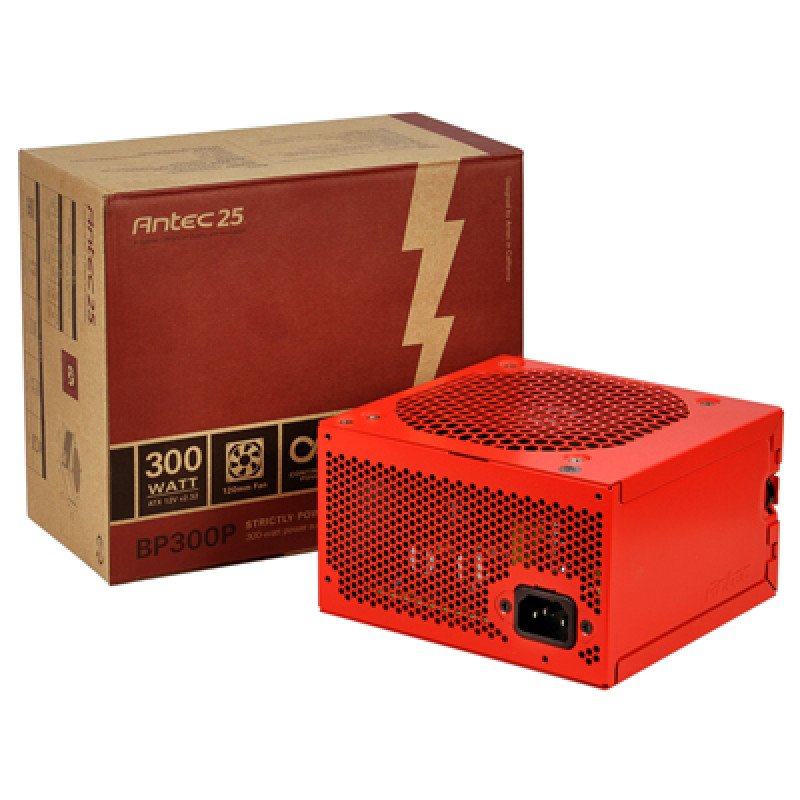 ANTEC SMPS BP300P - 300 WATT PSU