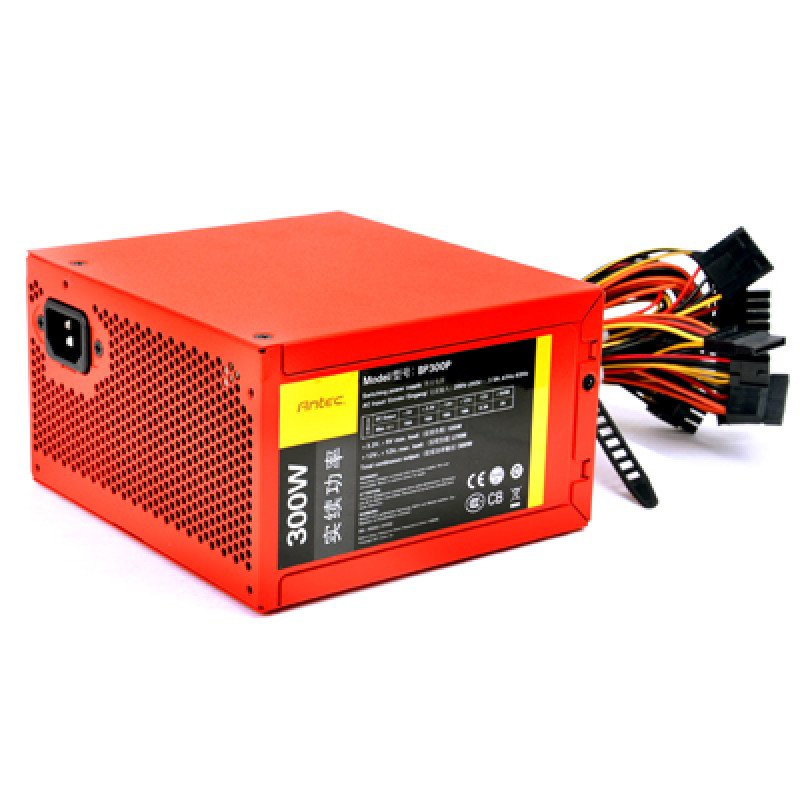 ANTEC SMPS BP300P - 300 WATT PSU - Image 2