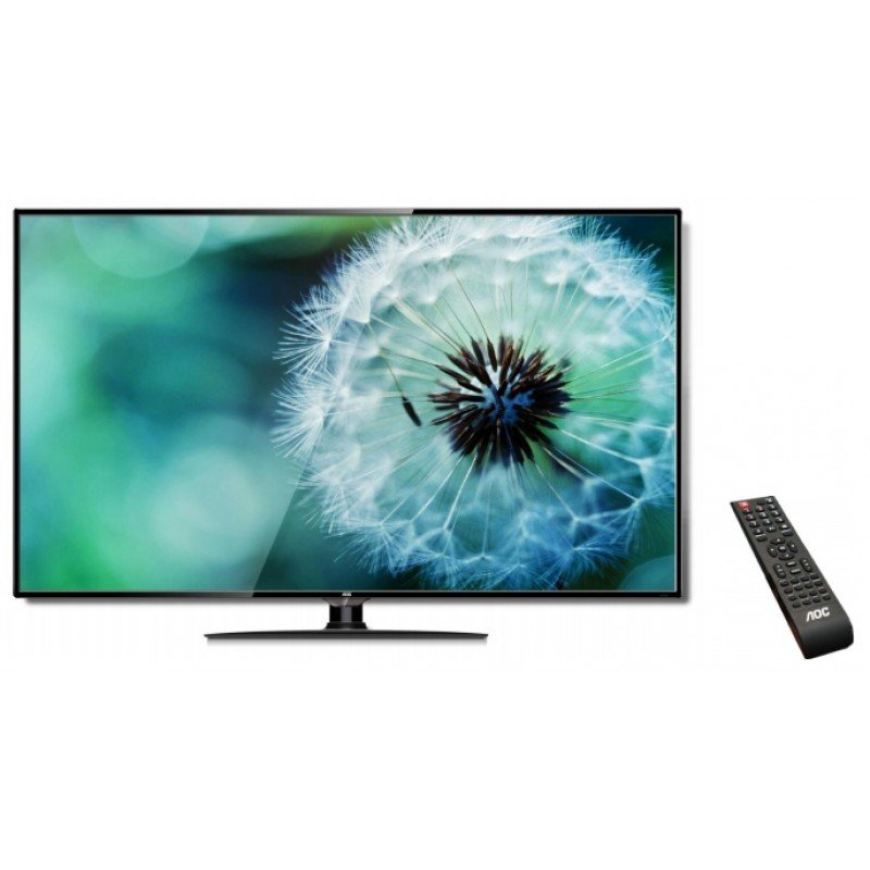 AOC 32 INCH LE32V30M5/61 LED LCD TV, (BLACK) - Image 2