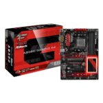 ASROCK AB350 GAMING K4 SOCKET AM4 MOTHERBOARD