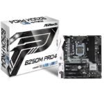 ASROCK B250M PRO4 LGA1151 INTEL B250 MOTHERBOARD