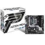 ASROCK H270 PRO4 LGA1151 INTEL H270 MOTHERBOARD