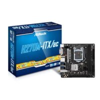 ASROCK H270M-ITX/AC LGA1151 INTEL H270 MINI-ITX MOTHERBOARD