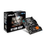 ASROCK SUPER ALLOY H110M-HDVP SOCKET 1151 MOTHERBOARD