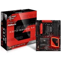 ASROCK X370 GAMING K4 SOCKET AM4 MOTHERBOARD