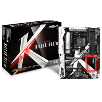 ASROCK X370 KILLER SLI/AC SOCKET AM4 MOTHERBOARD