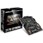 ASROCK Z170 EXTREME6 USB 3.1 MOTHERBOARD