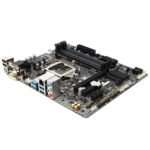 ASRock B150M Pro4 LGA 1151 Intel B150 HDMI SATA 6Gb/s USB 3.0 Micro ATX Intel Motherboard