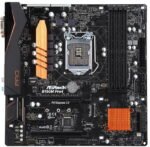 ASRock B150M Pro4 LGA 1151 Intel B150 HDMI SATA 6Gb/s USB 3.0 Micro ATX Intel Motherboard