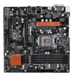 ASRock B150M Pro4V LGA 1151 Intel B150 HDMI SATA 6Gb/s USB 3.0 Micro ATX Motherboards - Intel
