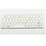 ASUS 1000 White Laptop Keyboard - V021562HS4