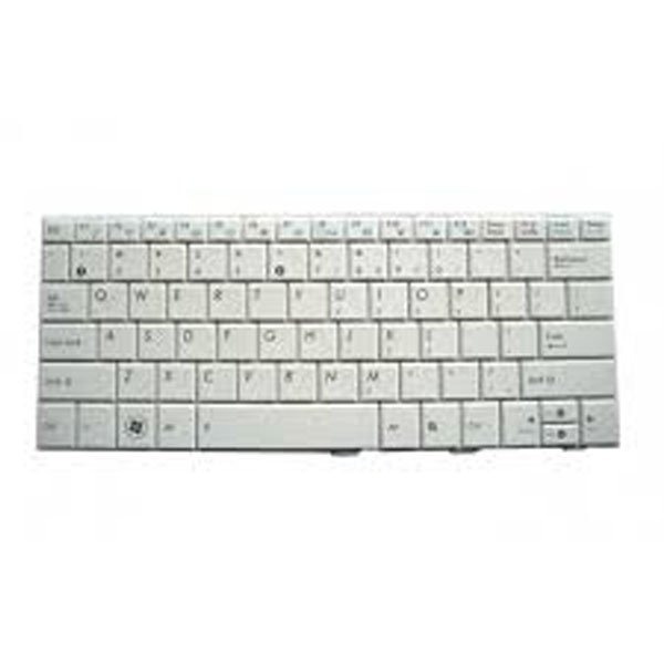 ASUS 1005 1005PE 1005PEB white Laptop Keyboard - V103662EK