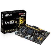 ASUS AM1M-E 32GB DDR3 AMD MOTHERBOARD