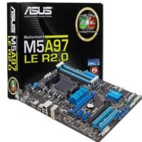 ASUS AMD M5A97 LE R2.0 MOTHERBOARD