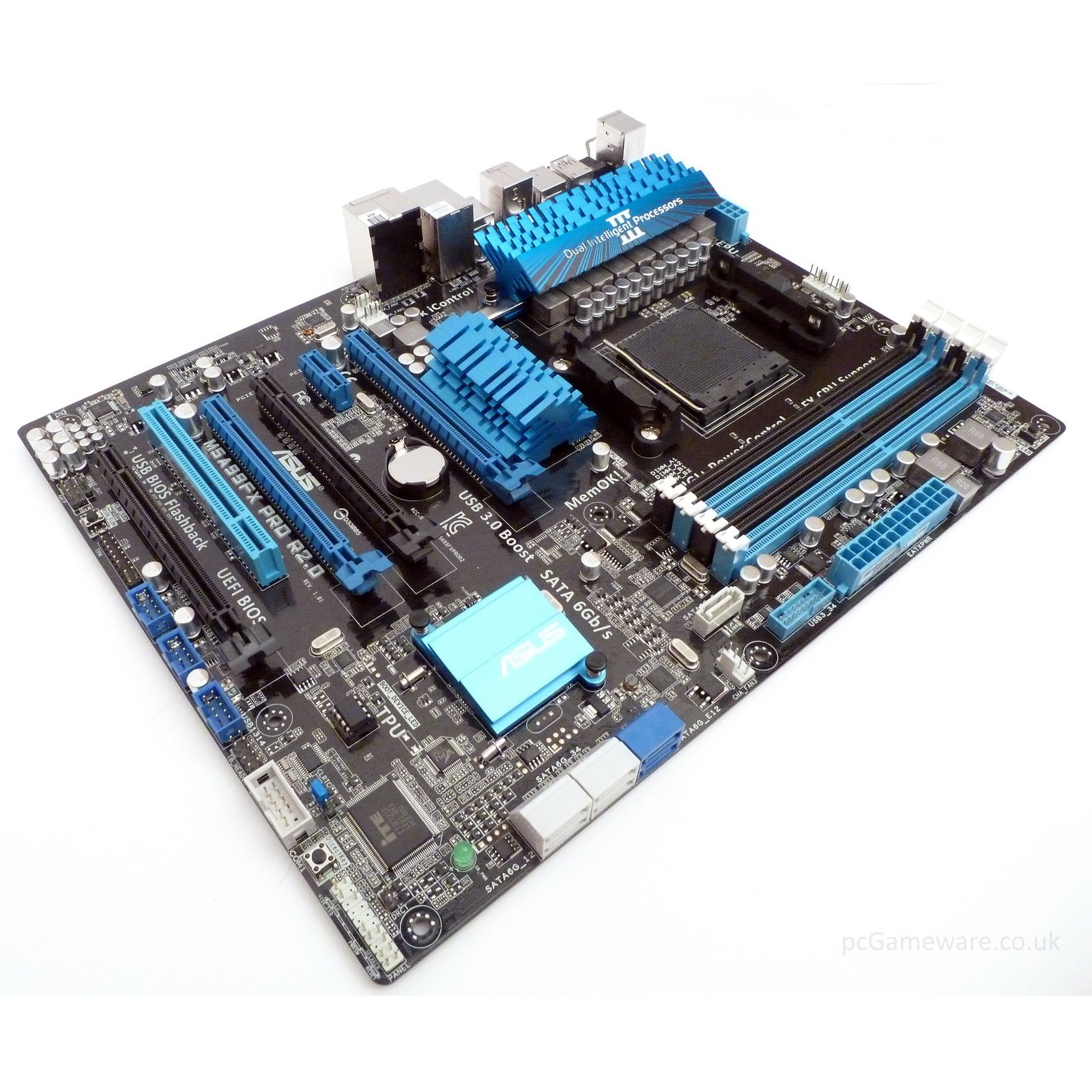 ASUS AMD M5A99FX PRO R2.0 MOTHERBOARD