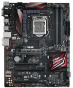 ASUS B150 PRO GAMING D3 LGA 1151 Intel B150 HDMI SATA 6Gb/s USB 3.1 USB 3.0 ATX Intel Motherboard