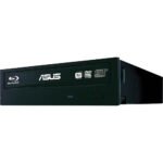 ASUS BLACK 16X SATA INTERNAL BLU-RAY BURNER BW-16D1HT
