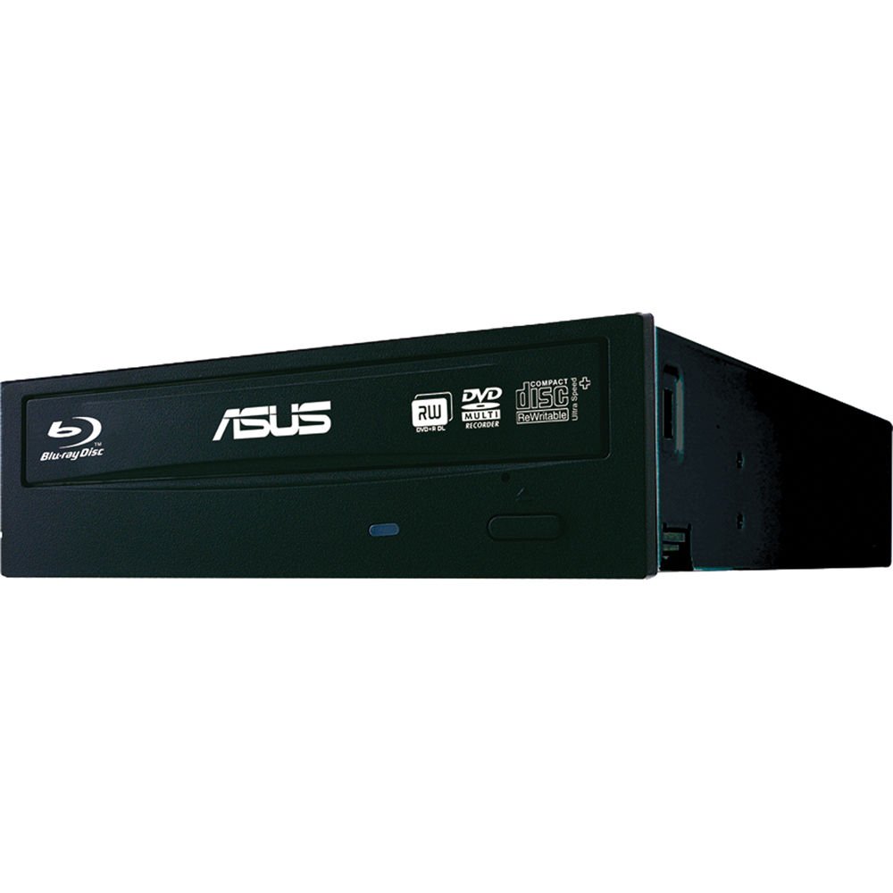 ASUS BLACK 16X SATA INTERNAL BLU-RAY BURNER BW-16D1HT